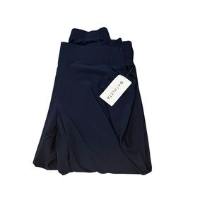 Athleta Dark Navy Circle Skirt